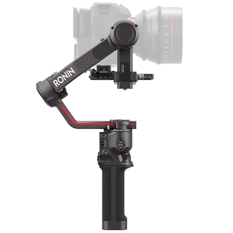 RS 3 Pro Gimbal Stabilizer Image 3