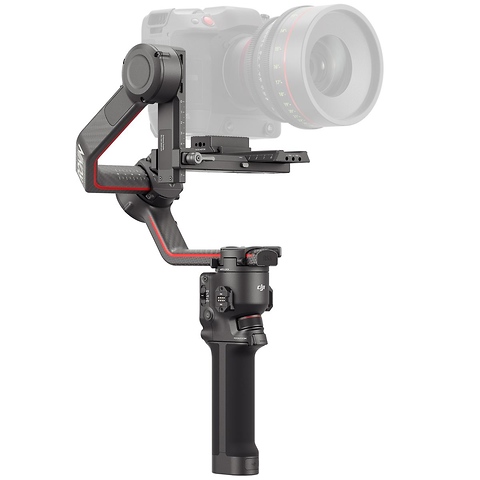 RS 3 Pro Gimbal Stabilizer Image 4