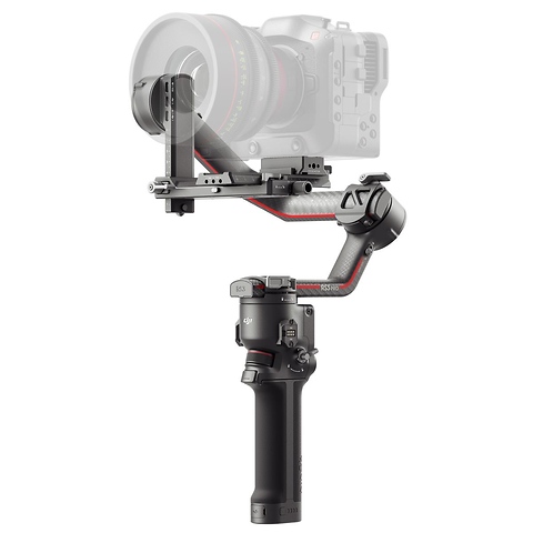 RS 3 Pro Gimbal Stabilizer Image 5