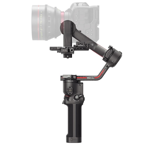 RS 3 Pro Gimbal Stabilizer Image 6