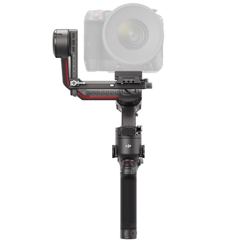 RS 3 Pro Gimbal Stabilizer Image 2