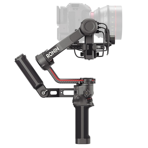 RS 3 Pro Combo Gimbal Stabilizer Image 3