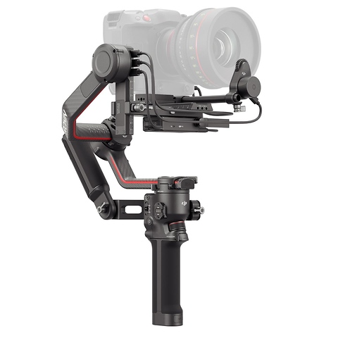 RS 3 Pro Combo Gimbal Stabilizer Image 4