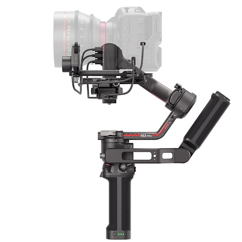 RS 3 Pro Combo Gimbal Stabilizer Image 5