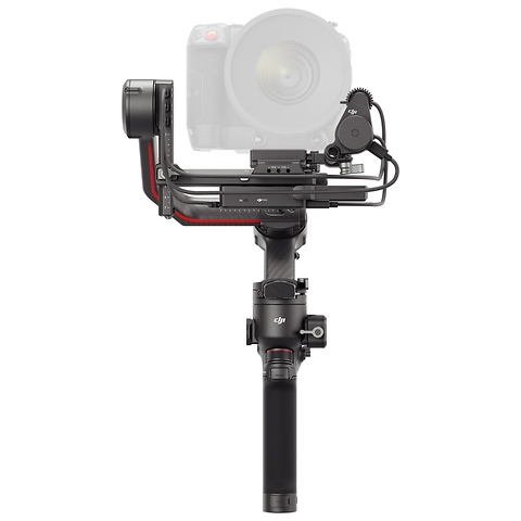 RS 3 Pro Combo Gimbal Stabilizer Image 2