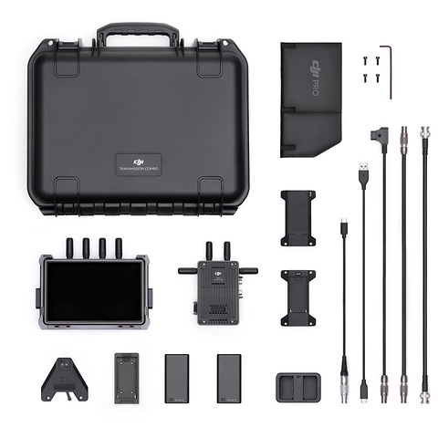 Video Transmitter Combo for RS 3 Pro Gimbal Image 1