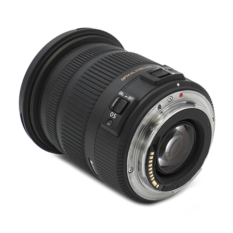 EF 17-50mm f/2.8 EX DC OS HSM Lens for Canon EF Mount - Pre-Owned Image 1