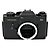 Leicaflex SL 35mm Film Camera Body Black - Pre-Owned