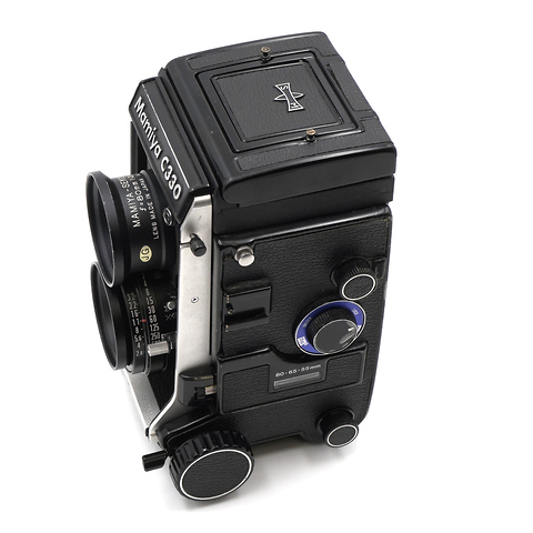 C330 Professional S TLR Medium Format Film Camera - Pre-Owned Image 1
