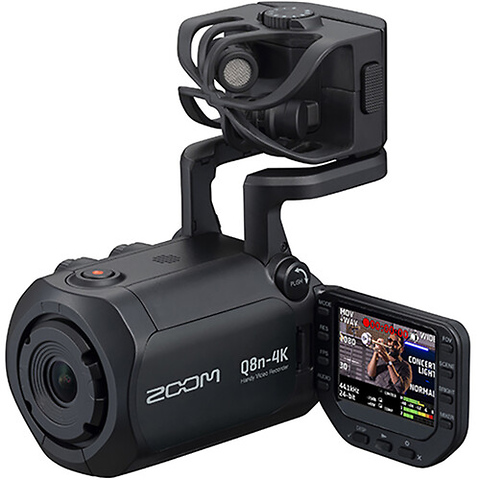 Q8n-4K Handy Video Recorder Image 0