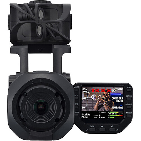 Q8n-4K Handy Video Recorder Image 1