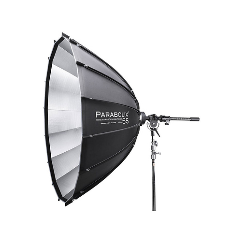 55 in. Deep Parabolic Reflector Image 0