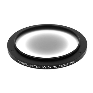 Center Filter 4A 3x (95mm) for 150mm XL f/5.6 Lens- Pre-Owned