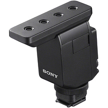 ECM-B10 Compact Camera-Mount Digital Shotgun Microphone Image 0