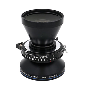 Super Symmar 150mm f/5.6 Large Format Lens - Pre-Owned