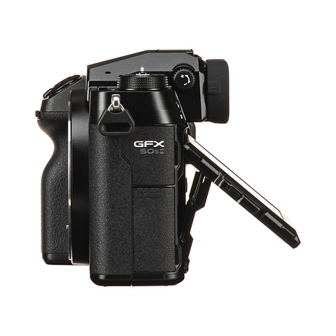 GFX 50S II Medium Format Mirrorless Camera - Pre-Owned Image 2