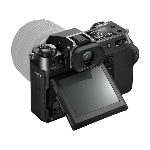 GFX 50S II Medium Format Mirrorless Camera - Pre-Owned Image 3