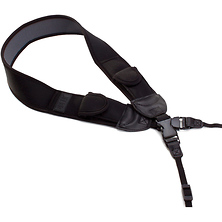 USA Gear Camera Strap with Adjustable Anti-Slip Neoprene Cushion and Storage Pockets Image 0