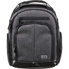 USA GEAR U-Series UBK DSLR Camera Backpack (Black) Thumbnail 1