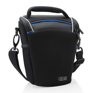 Camera Holster Bag (Black)