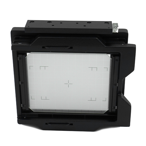 45 Back Frame with Ground Glass - Pre-Owned Image 0