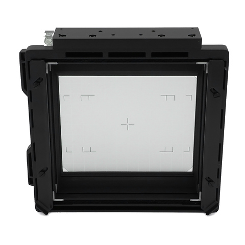 45 Back Frame with Ground Glass - Pre-Owned Image 1