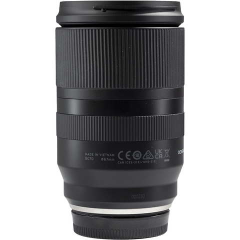 17-70mm f/2.8 Di III-A VC RXD Lens for Fujifilm Image 3