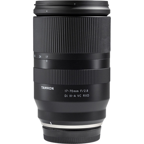 17-70mm f/2.8 Di III-A VC RXD Lens for Fujifilm Image 4