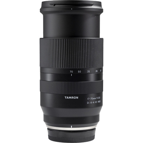 17-70mm f/2.8 Di III-A VC RXD Lens for Fujifilm Image 2