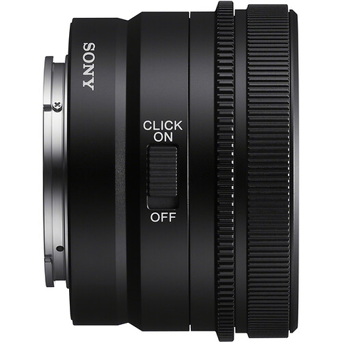FE 40mm f/2.5 G Lens - Pre-Owned Image 1