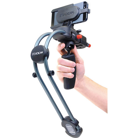 Smoothee Kit with GoPro HERO and iPhone 5/5s, 4/4s Mounts - Pre-Owned Image 1