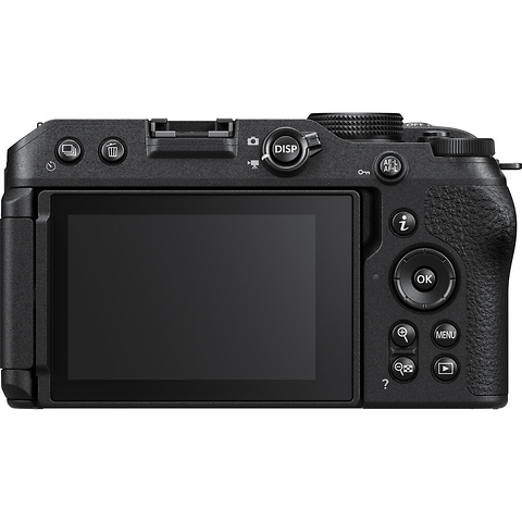 Z 30 Mirrorless Digital Camera Body Image 2