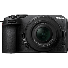 Z 30 Mirrorless Digital Camera with 16-50mm Lens Image 0