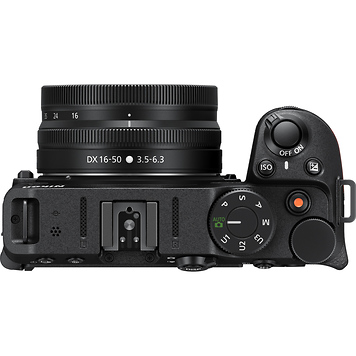Z 30 Mirrorless Digital Camera with 16-50mm Lens & Nikon Creators Accessory Kit