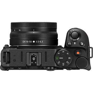 Z 30 Mirrorless Digital Camera with 16-50mm Lens