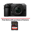 Z 30 Mirrorless Digital Camera with 16-50mm Lens & Nikon Creators Accessory Kit Thumbnail 7
