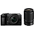 Z 30 Mirrorless Digital Camera with 16-50mm and 50-250mm Lenses