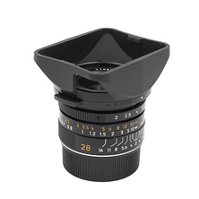 28mm f/2.0 Summicron-M ASPH Lens (Black) - Pre-Owned Image 0