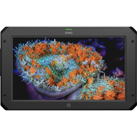 19 in. Sumo SE HDR Monitor, Recorder, and Switcher Image 0