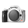 EOS Rebel Digital Camera Body 6MP Silver - Pre-Owned Thumbnail 0