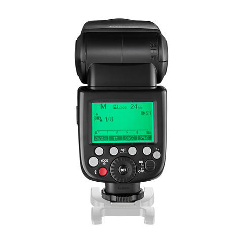 Platinum PT-DPF500 Flash for Canon Cameras - Pre-Owned Image 1