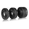 Meke Digital Macro Extension Tube Set 12mm, 20mm, 36mm For Nikon  Mount AF - Pre-Owned Thumbnail 1
