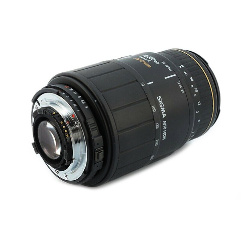 70-300mm f/4-5.6 D APO Macro 5 pin AF for Nikon - Pre-Owned Image 1
