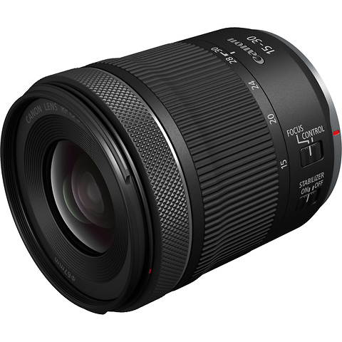 RF 15-30mm f/4.5-6.3 IS STM Lens Image 3