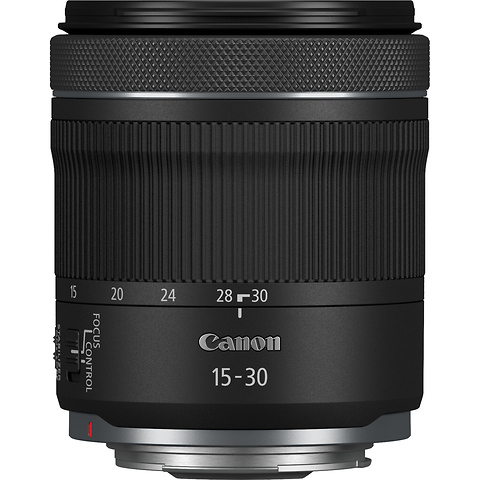 RF 15-30mm f/4.5-6.3 IS STM Lens Image 1