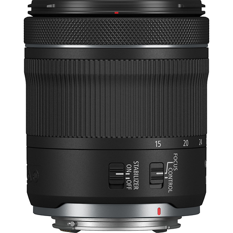 RF 15-30mm f/4.5-6.3 IS STM Lens Image 2