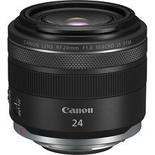 RF 24mm f/1.8 Macro IS STM Lens Image 0