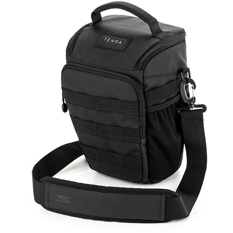 Axis V2 Top-Loading Camera Bag (Black, 4L) Image 1