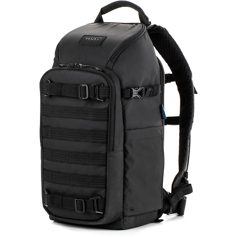Axis V2 Backpack (Black, 16L) Image 1