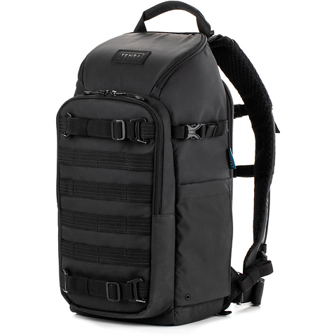 Axis V2 Backpack (Black, 16L) Image 1